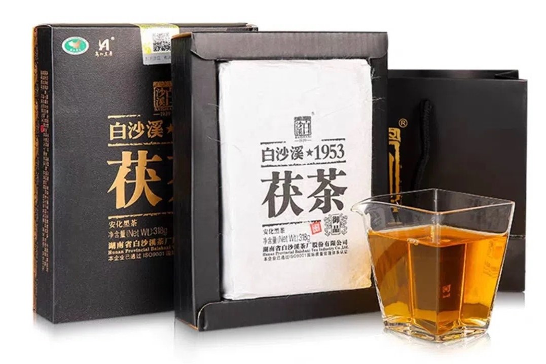 Grzyby i bakterie w herbatach heicha