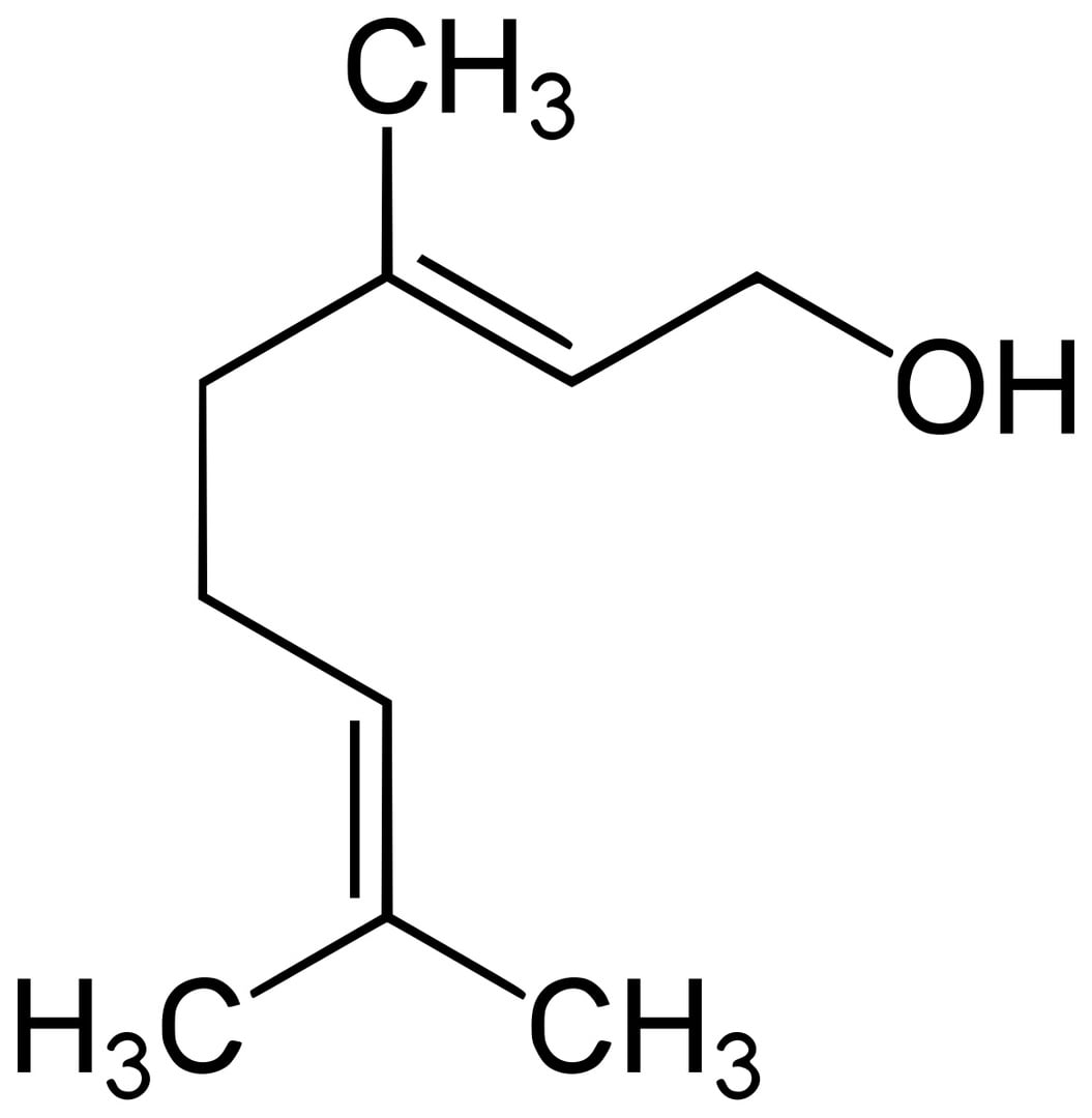 Geraniol