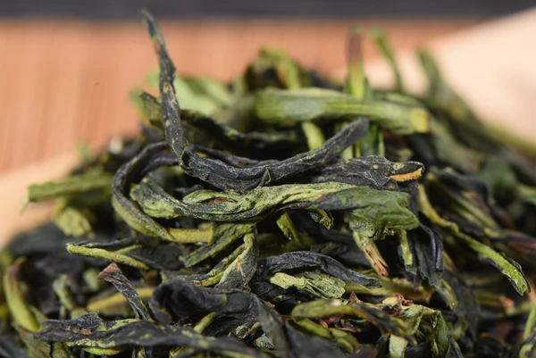 Genetyka herbaty: herbata bezkofeinowa