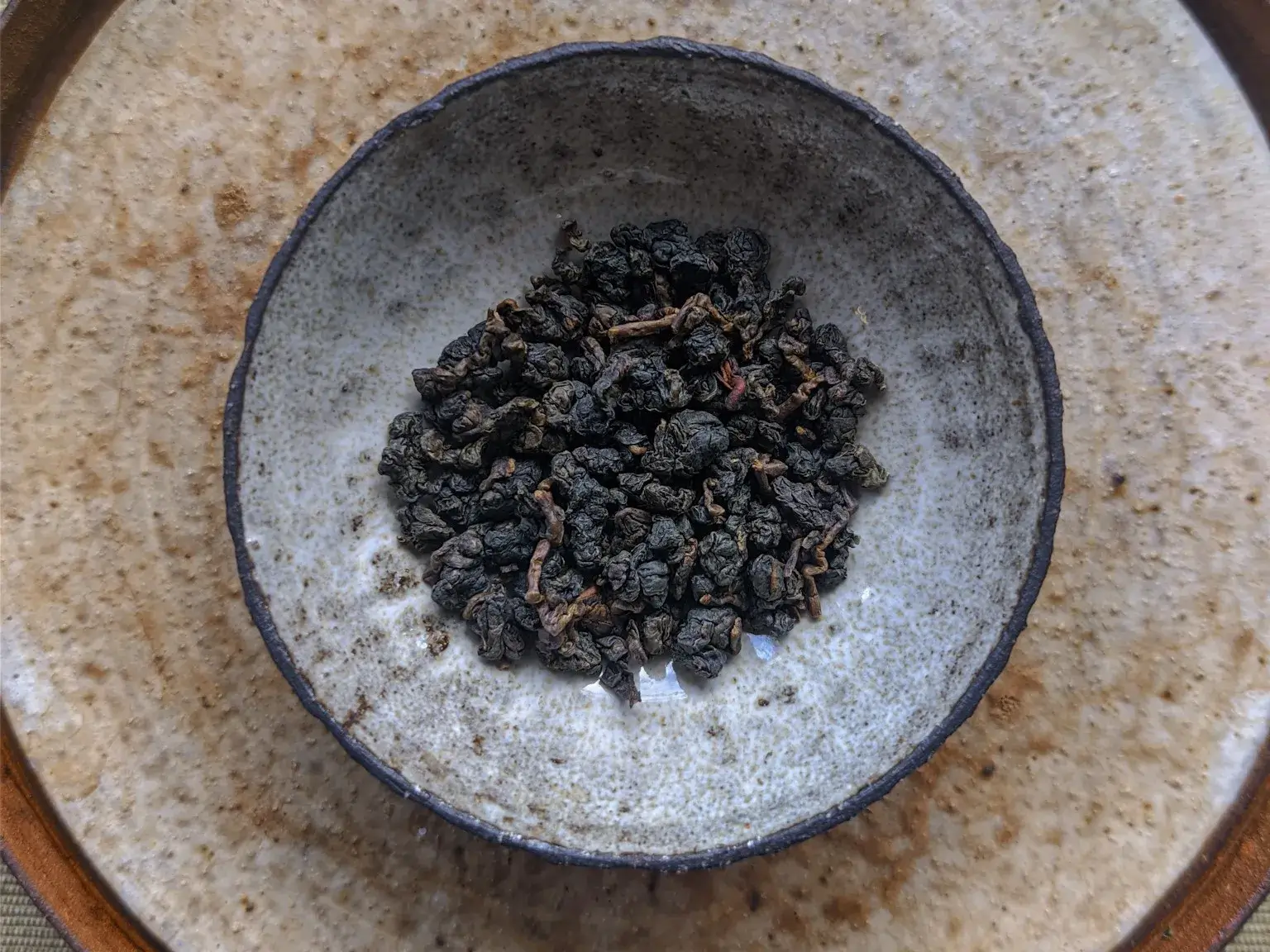 Cui Feng Dong Ding Style Gao Shan Oolong 2021 - teamountain.cz